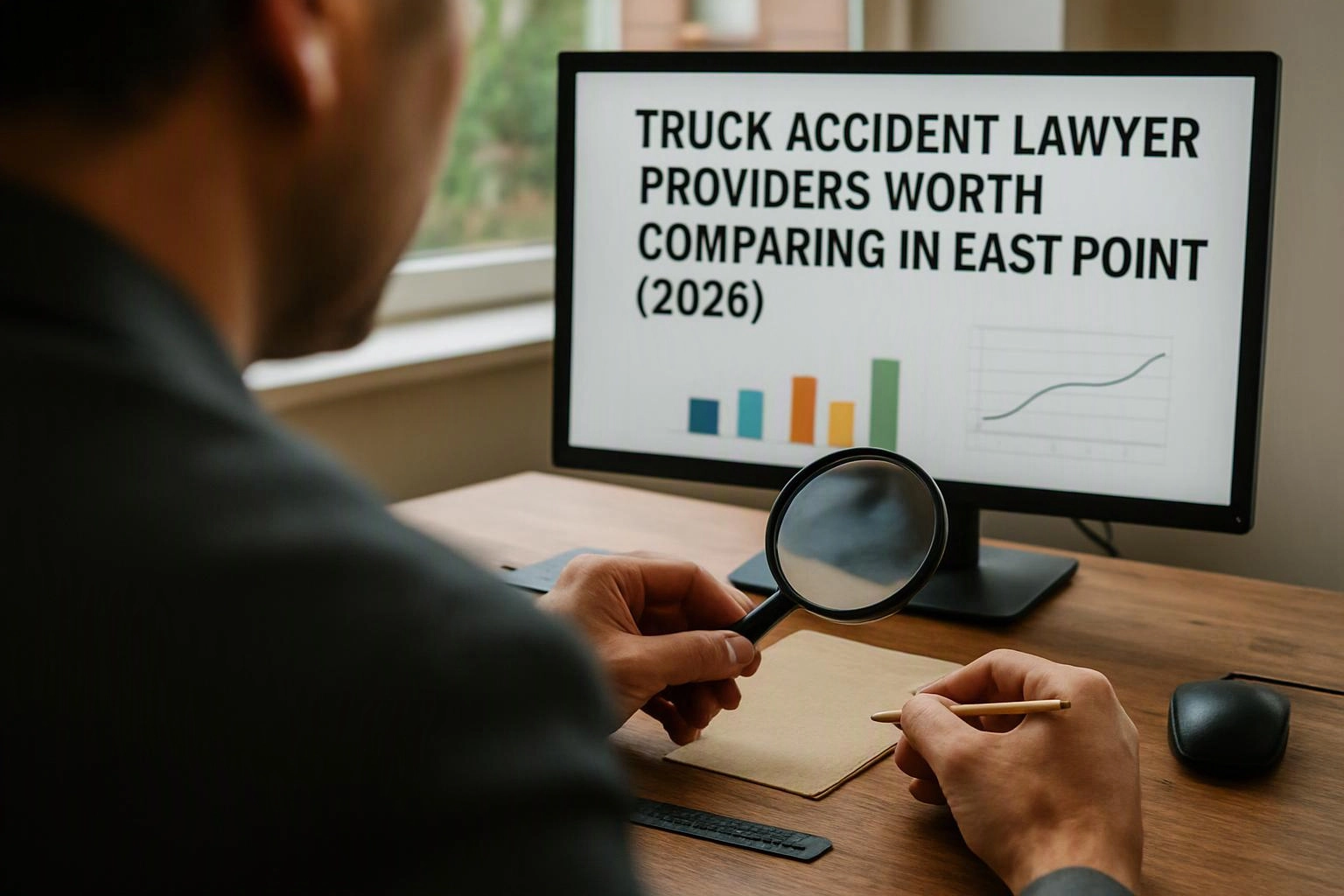 Truck Accident Lawyer Providers Worth Comparing in East Point (2026)