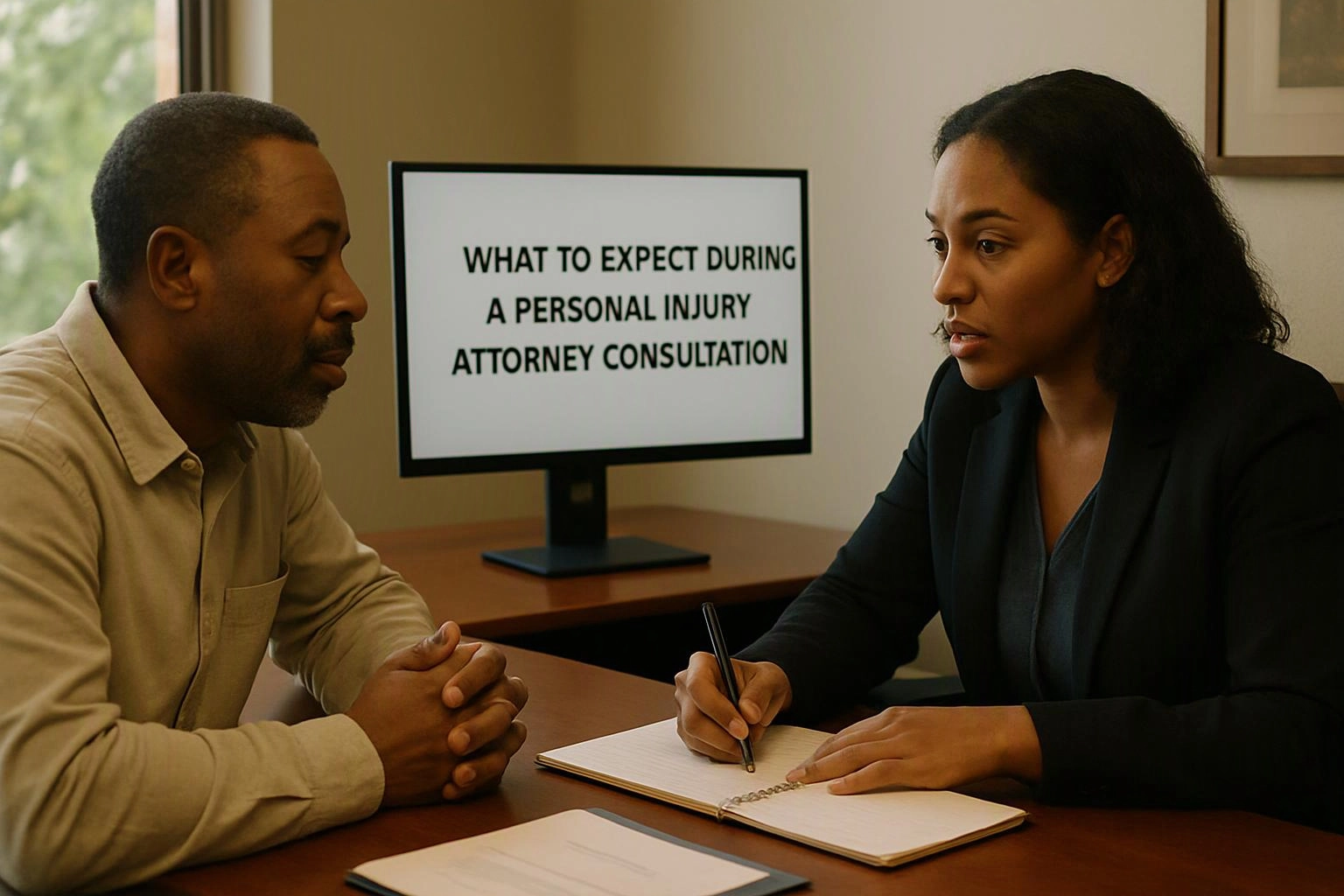What to Expect During a Personal Injury Attorney Consultation East Point, Georgia