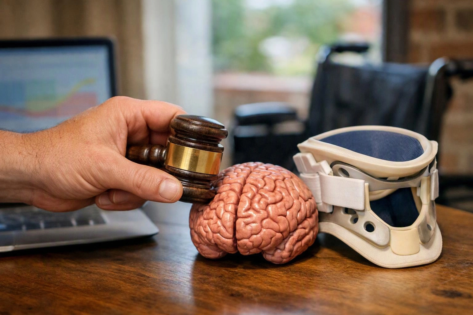 Why Hire a Lawyer for a Traumatic Brain or Spinal Cord Injury Claim in East Point, Georgia?