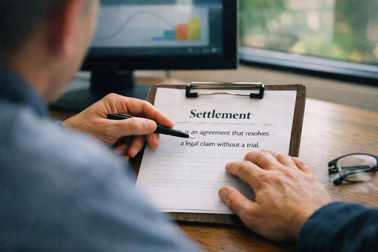 Settlement
