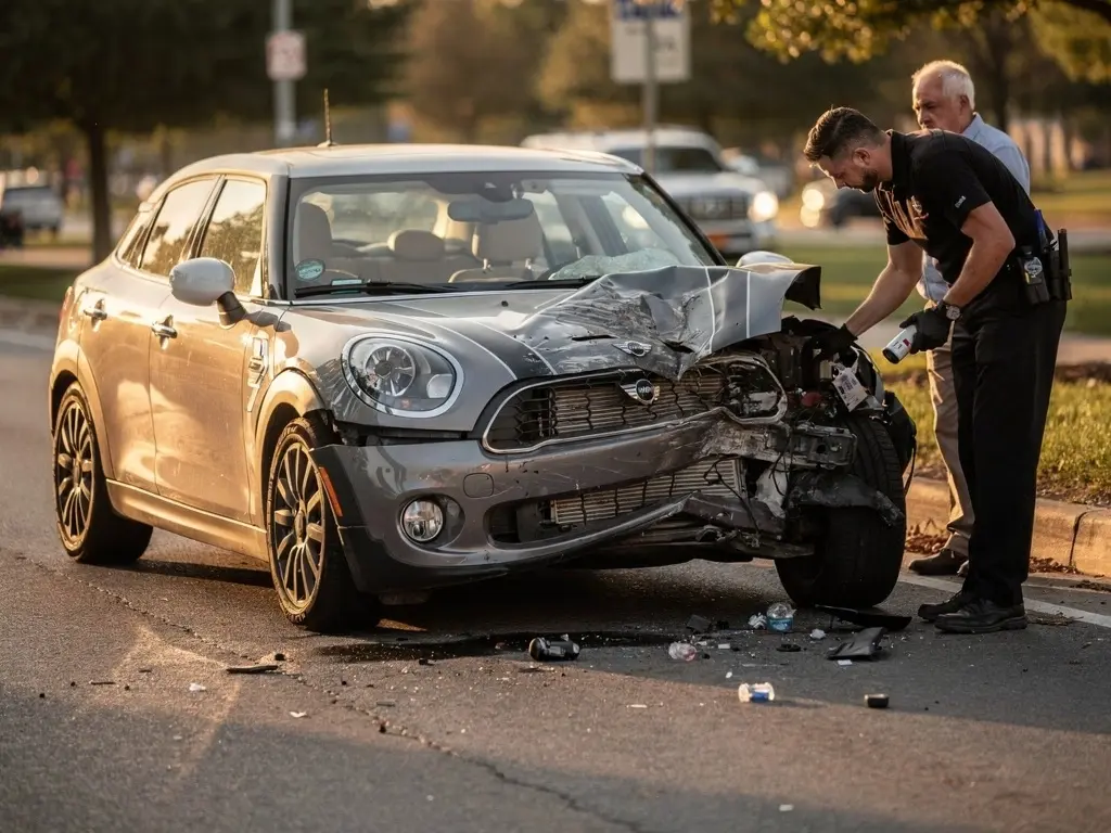 Personal Injury Lawyer