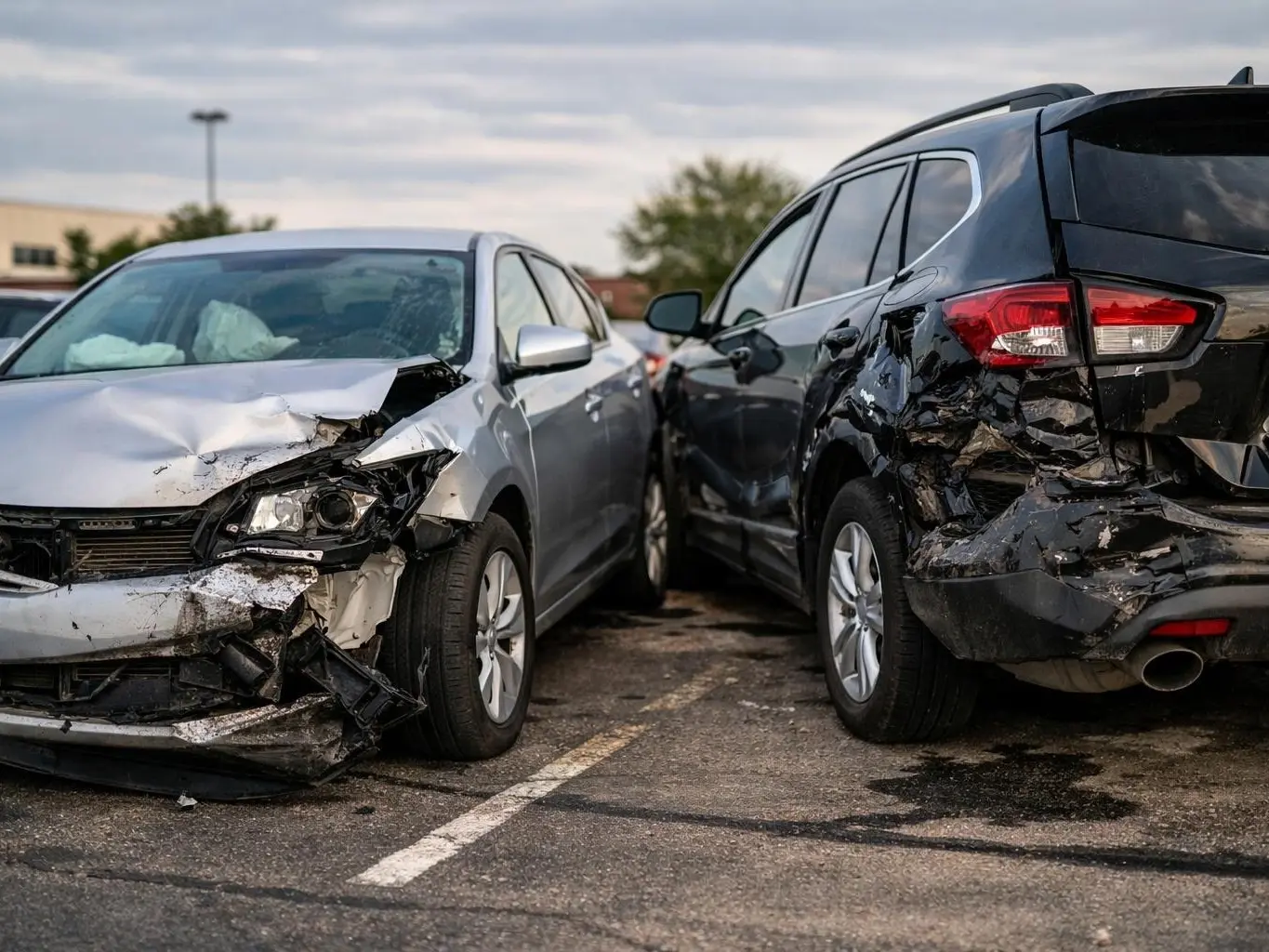 car accident claim consultation for injured driver near Ford Atlanta Assembly Plant site in Hapeville