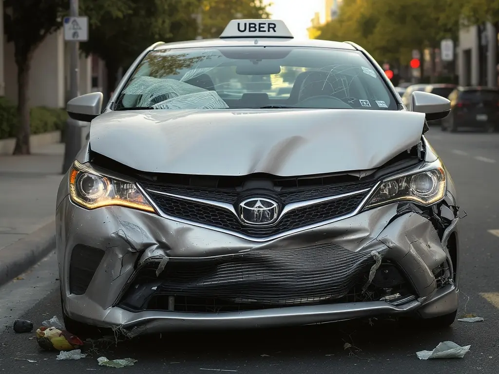 Uber & Lyft Accident Lawyer