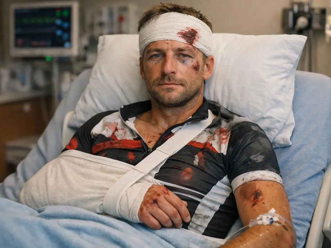 Uber and Lyft accident lawyer serving Riverdale family after evening wreck near Clayton County International Park