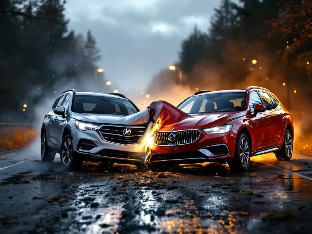 Truck accident attorney helping injured driver from Flat Shoals neighborhood in Candler-McAfee GA