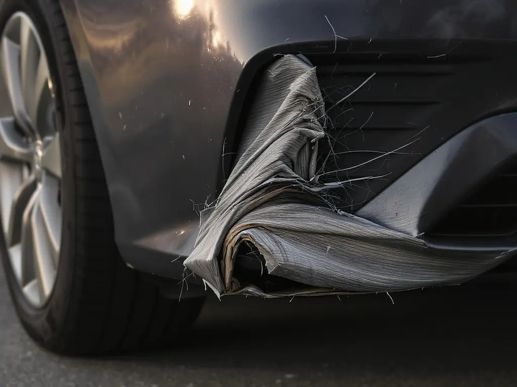 Personal injury lawyer meeting crash victim near Decatur Square after a downtown car accident