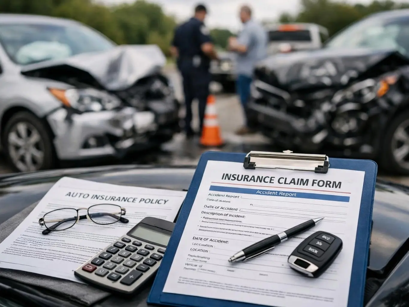 Atlanta Auto Law attorney helping injured pedestrian after collision in Oakhurst Decatur