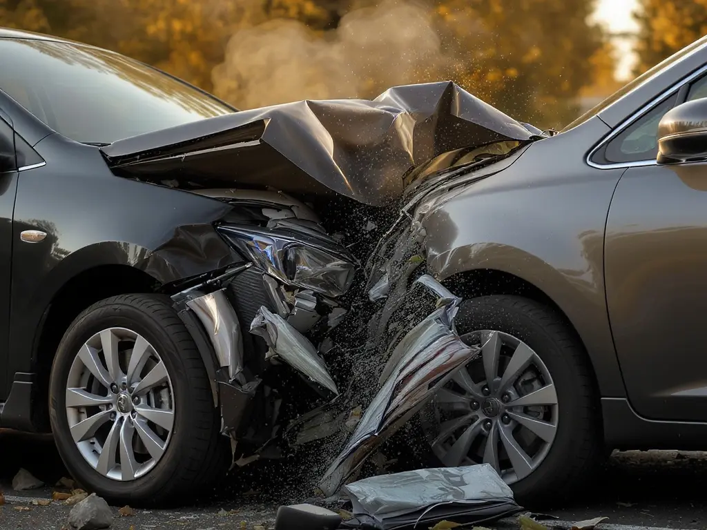 East Point GA attorney consulting family about fatal rideshare accident and commercial insurance coverage