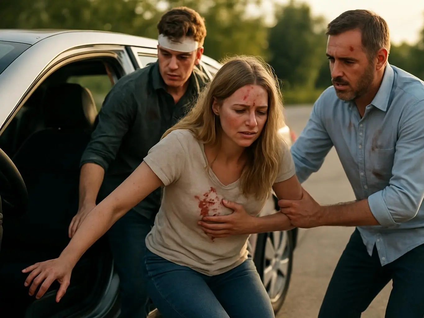 Personal injury law consultation for family after wrongful death crash near Wolf Creek Amphitheater in South Fulton